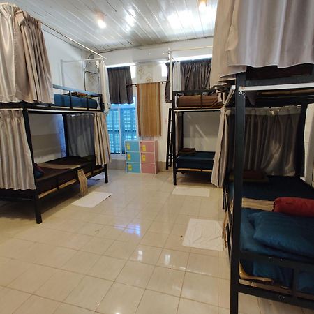 Via Hostel Pakse Exteriér fotografie