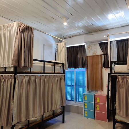 Via Hostel Pakse Exteriér fotografie