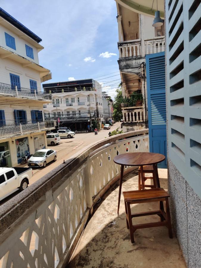 Via Hostel Pakse Exteriér fotografie