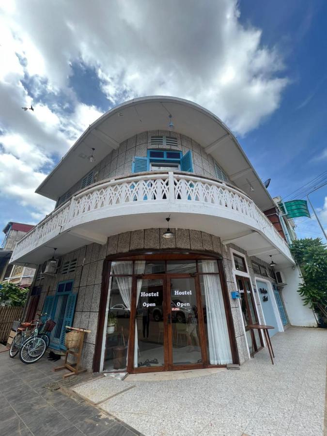 Via Hostel Pakse Exteriér fotografie