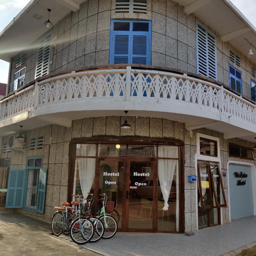 Via Hostel Pakse Exteriér fotografie