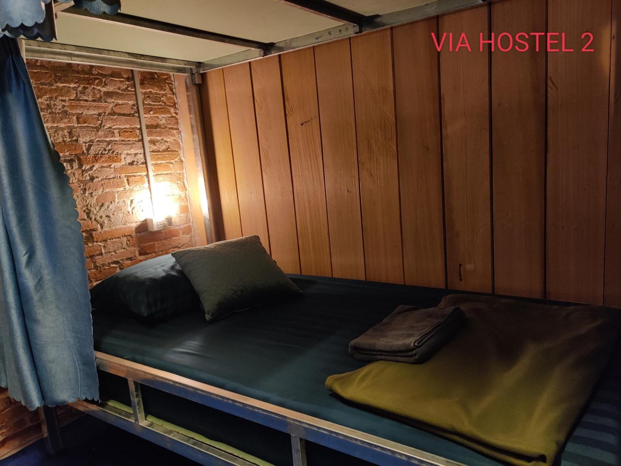 Via Hostel Pakse Exteriér fotografie