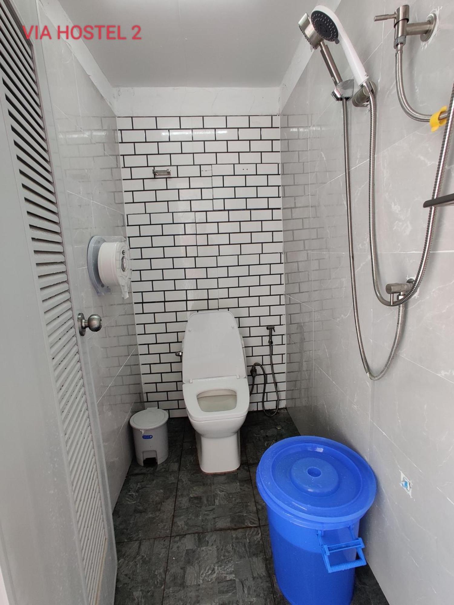Via Hostel Pakse Exteriér fotografie