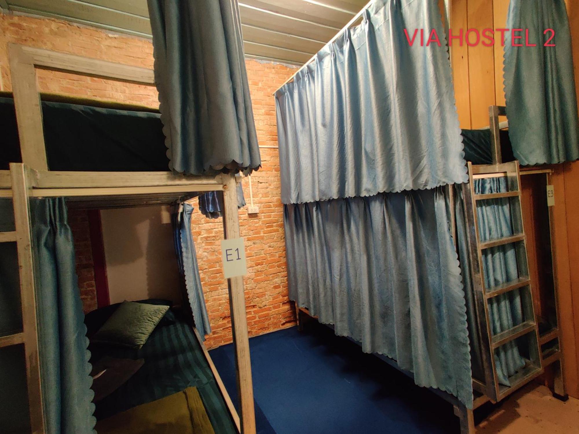Via Hostel Pakse Exteriér fotografie