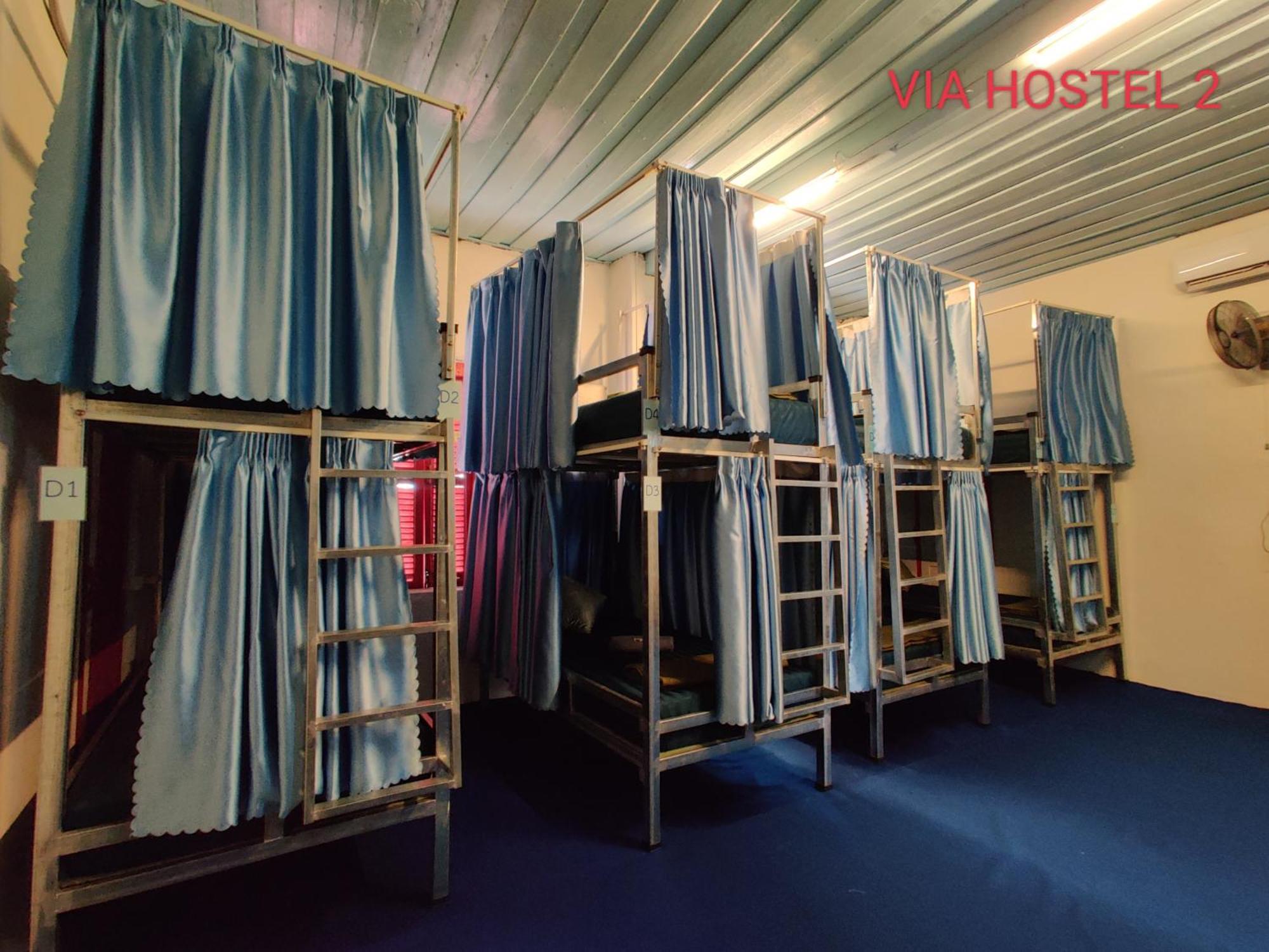 Via Hostel Pakse Exteriér fotografie