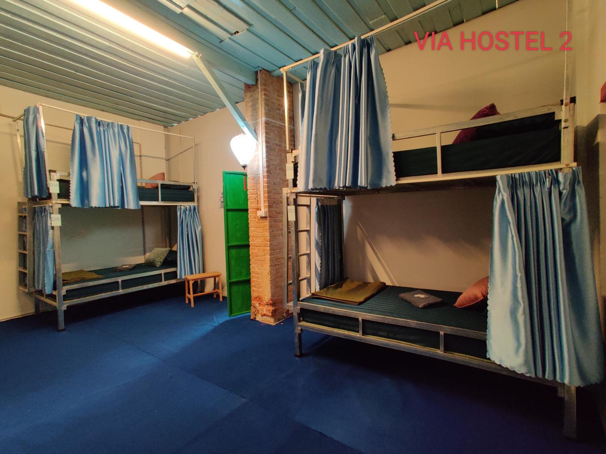 Via Hostel Pakse Exteriér fotografie