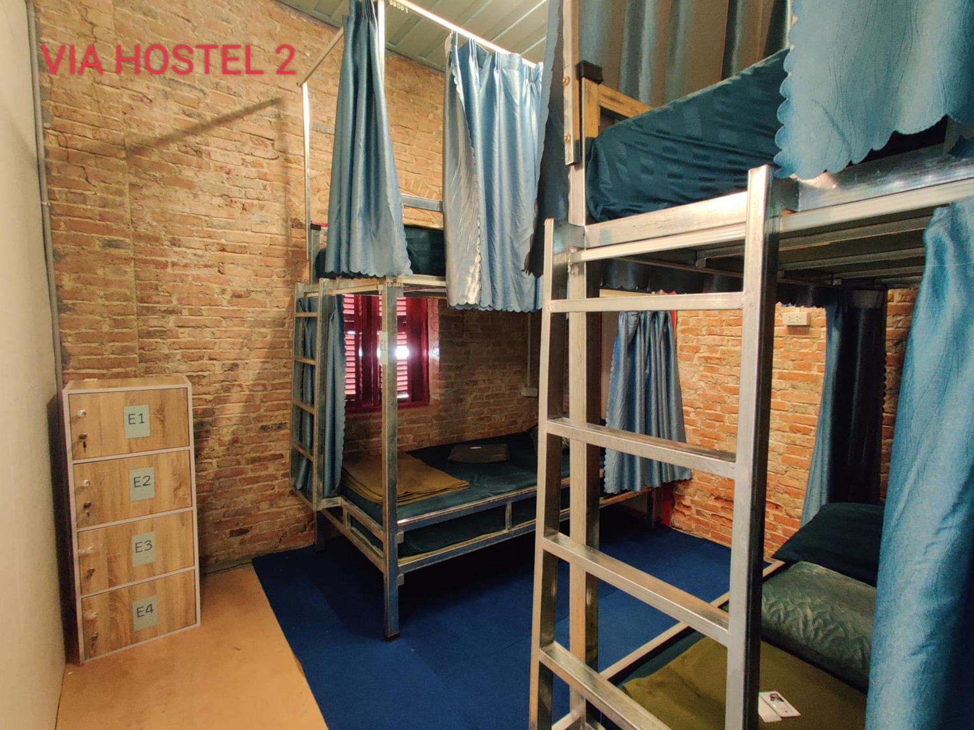 Via Hostel Pakse Exteriér fotografie