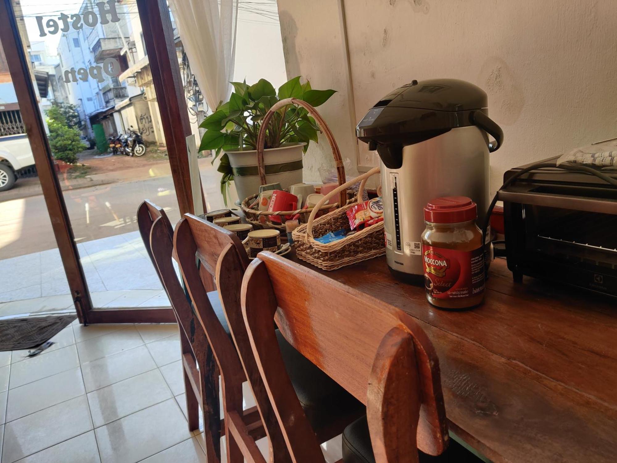 Via Hostel Pakse Exteriér fotografie