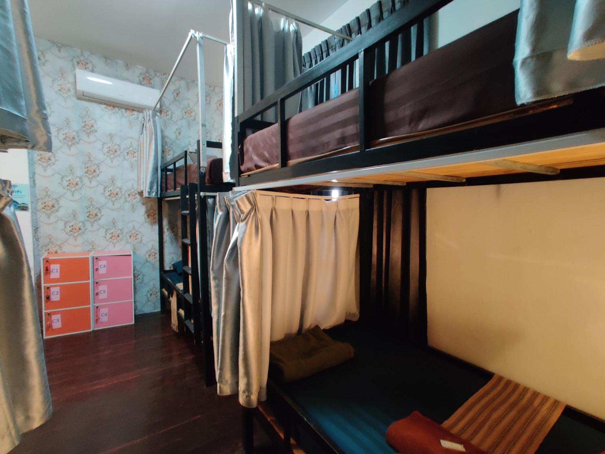 Via Hostel Pakse Exteriér fotografie