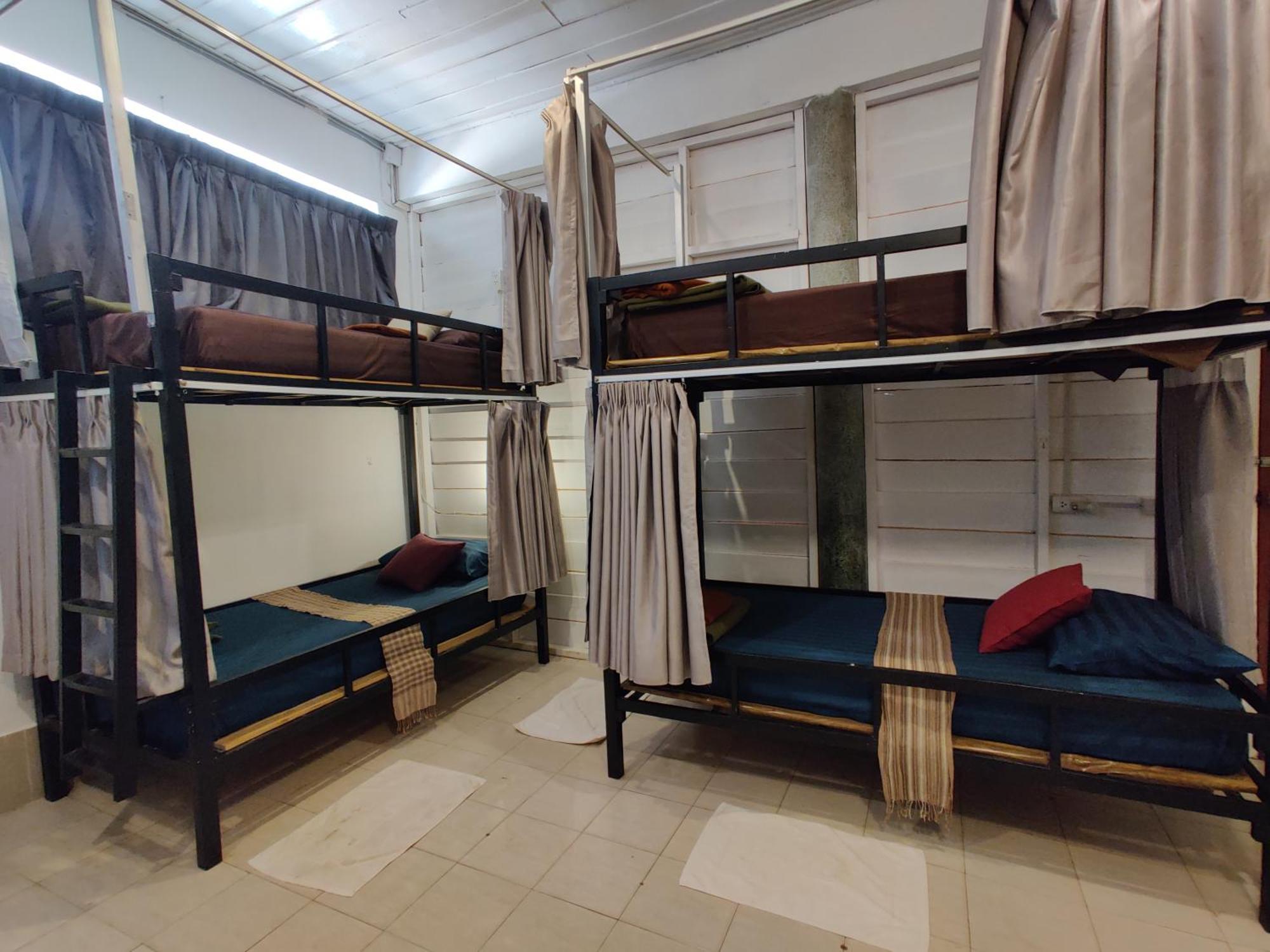 Via Hostel Pakse Exteriér fotografie