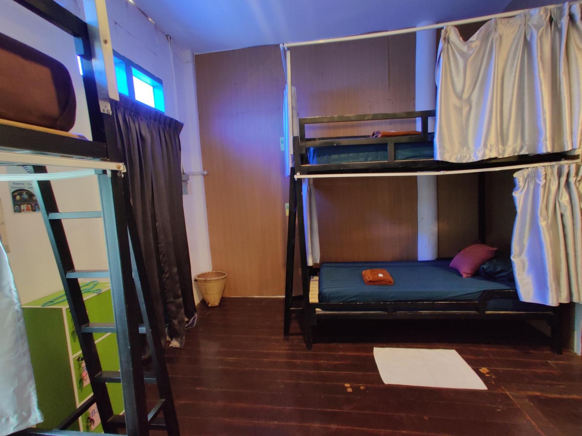 Via Hostel Pakse Exteriér fotografie