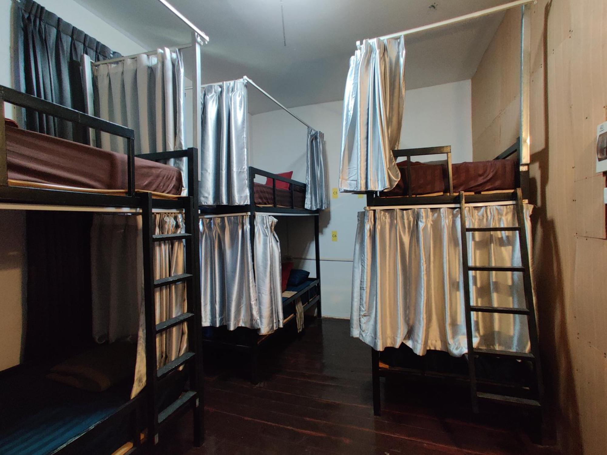 Via Hostel Pakse Exteriér fotografie
