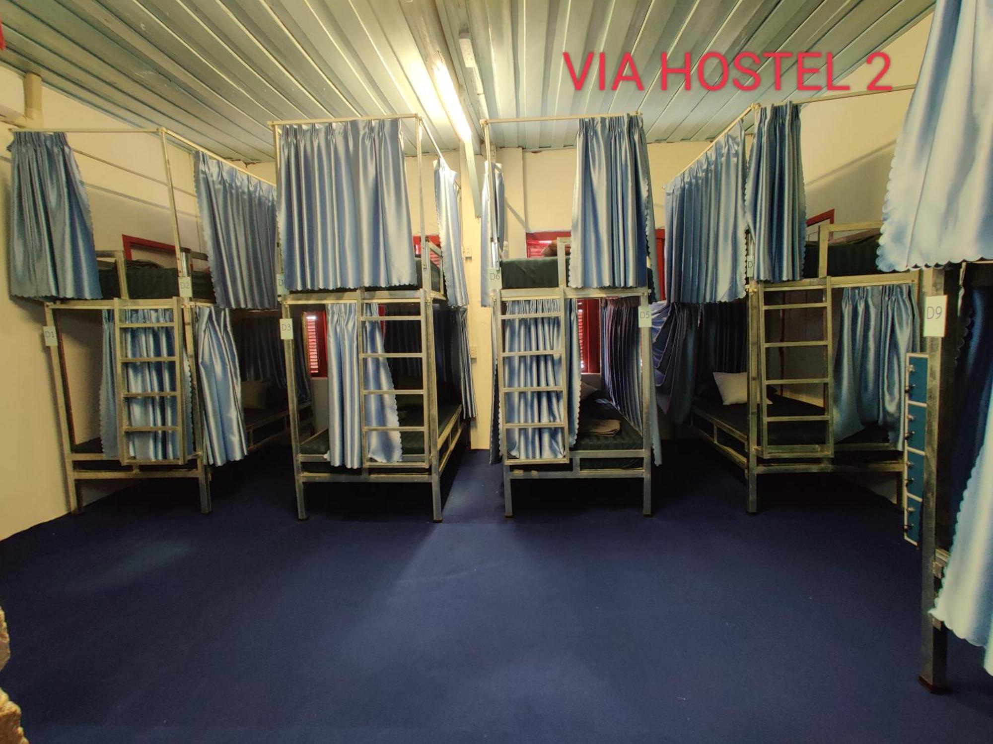 Via Hostel Pakse Exteriér fotografie